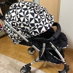 ベビーカーの画像