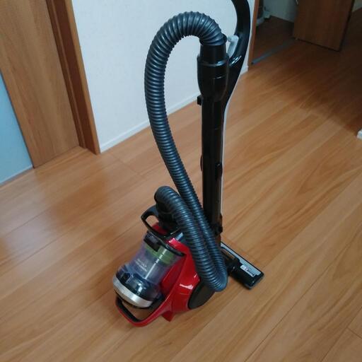 【数回使用】定価3万8千円超え　HITACHIクリーナー