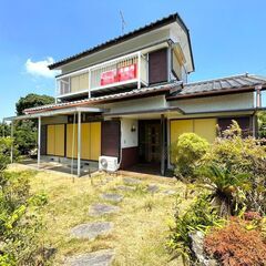 No.230　八積駅約1.3km！ガレージ付き！DIYを楽しみな...