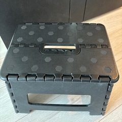 取引者決定🆗
たためる踏み台
