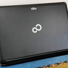 🔶格安品🔶✅送料無料！/Core i5/メモリ4GB/光速☆彡SSD128GB/DVD/Wi-Fi/HDMI/SDカードスロット/15.6インチ液晶パネル/Windows11/Microsoft Office/点検整備清掃済み😊/💗サポート&アフターサービス永続対応！/No.40720の画像