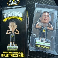 新品未使用 群馬クレインサンダース ボブルヘッド 