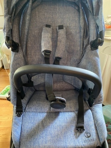 ストッケの乳母車（ベビーカー） 2024/7/28まで