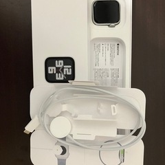 アップルウォッチSE2 40mm
