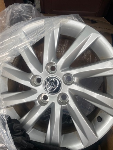 TOYOTA NOAH ☆トヨタ ノア 90系純正ホイール