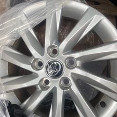 TOYOTA NOAH ☆トヨタ ノア 90系純正ホイール