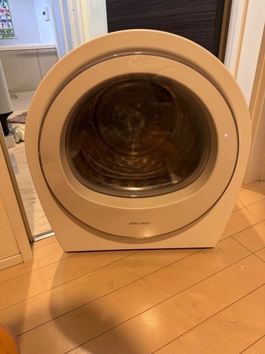超小型衣類乾燥機 AERO DAISY エアロデイジ