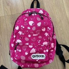 子供リュックサック