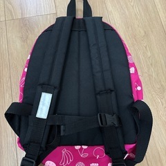 子供リュックサックの画像
