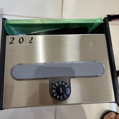 　終了です。
郵便ポスト未使用品の画像