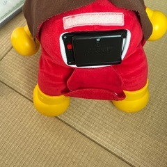 アンパンマンぬいぐるみ　しゃべるアンパンマンの画像