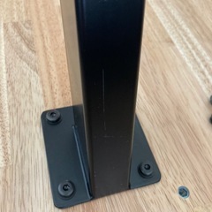 KANADEMONO 丸テーブル&椅子セットの画像