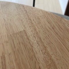 KANADEMONO 丸テーブル&椅子セットの画像