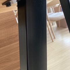 KANADEMONO 丸テーブル&椅子セットの画像