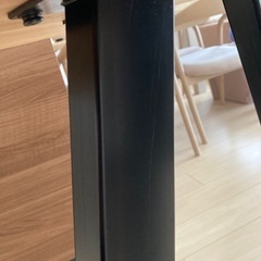 KANADEMONO 丸テーブル&椅子セットの画像