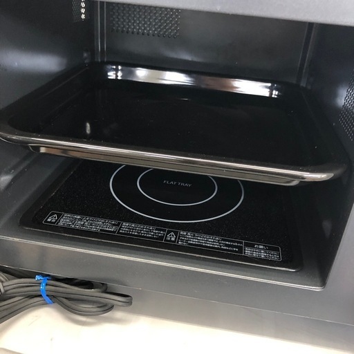 安心の6ヶ月保証付！！【ニトリ オーブンレンジ BN16A 2023年製 】売り