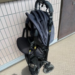 PigeonピジョンA型ベビーカー  ランフィループの画像