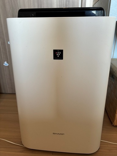 シャープ　空気清浄機