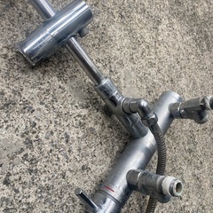 レインシャワー　混合水栓の画像