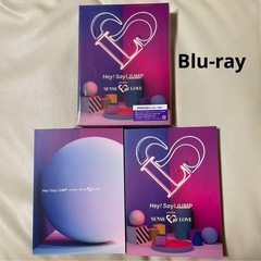 (未使用･未開封品)Hey! Say! JUMP LIVE TOUR SENSE or LOVE (初回限定盤DVD) Hey! Say! JUMP LIVE TOUR SENSE or LOVE｜Hey! Say! JUMP