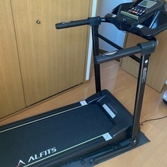 アルインコ　ルームランナーAFJ2019A