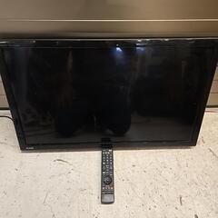 動作品 三菱 LCD-32LB7 32型 液晶テレビ 2017年...