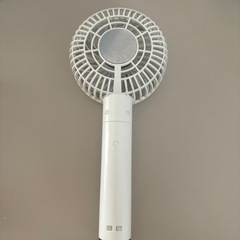 mottole ハンディファンの画像