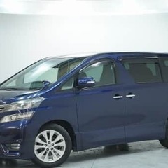 【ローン審査通過率95％！ローンお任せください！】トヨタ ヴェル...
