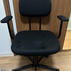 【値下げしました】ワーキングチェアの画像