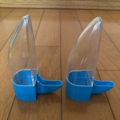 水入れ　エサ入れ　鳥かご用の画像