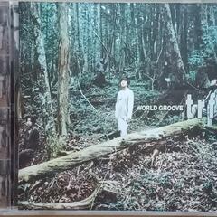 【中古CD】ワールド・グルーヴ
　TRF