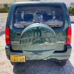 スズキ　ジムニーの画像
