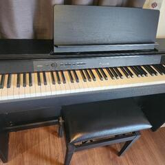 CASIO　Privia　P-850　椅子付き