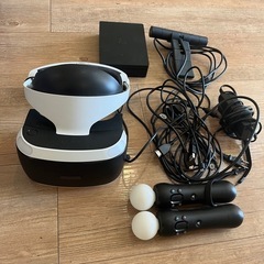 プレステVRの画像