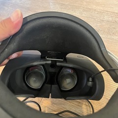 プレステVRの画像
