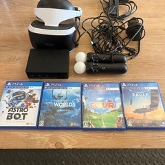プレステVR