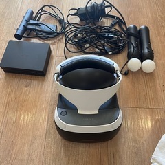 プレステVRの画像