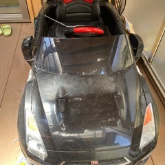 引き取り限定！刈谷市。子供が乗れるラジコンカー 車 ☆