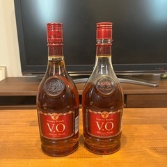 サントリー　ブランデー　VO