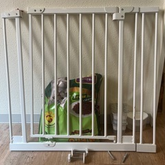 ゲート、決まりました。