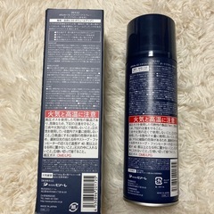 ほぼ新品 ボリュームアップ　カラーヘアスプレー (ダークブラウン)の画像