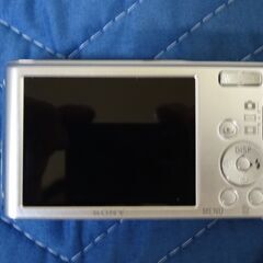 ✨値下げ● SONY DSC=W830⇒ピカピカ、ピカイチに奇麗です！最安値でしょう！の画像
