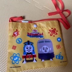 トーマス　ポシェット