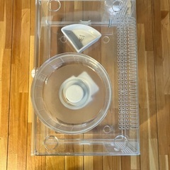 ハムスターのゲージの画像