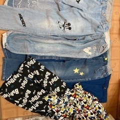セット ベビードール　BABYDOLL 140  ロンT　ズボン...