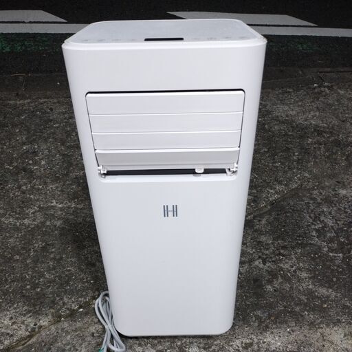OHHLEE スポットクーラー エアコン 移動式 工事不要 JL-MAC-02