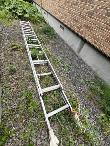 ★スライド脚立★明日受け取りで3500円★