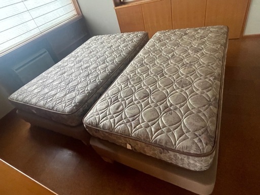 【日本ベッド】マッドレス シングルサイズ