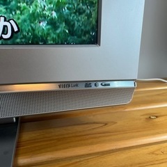 液晶テレビ Panasonic TH-26LX80-S 2008年製 26インチの画像