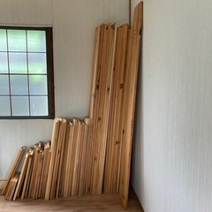 中古木材